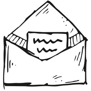 Recevoir de nos nouvelles