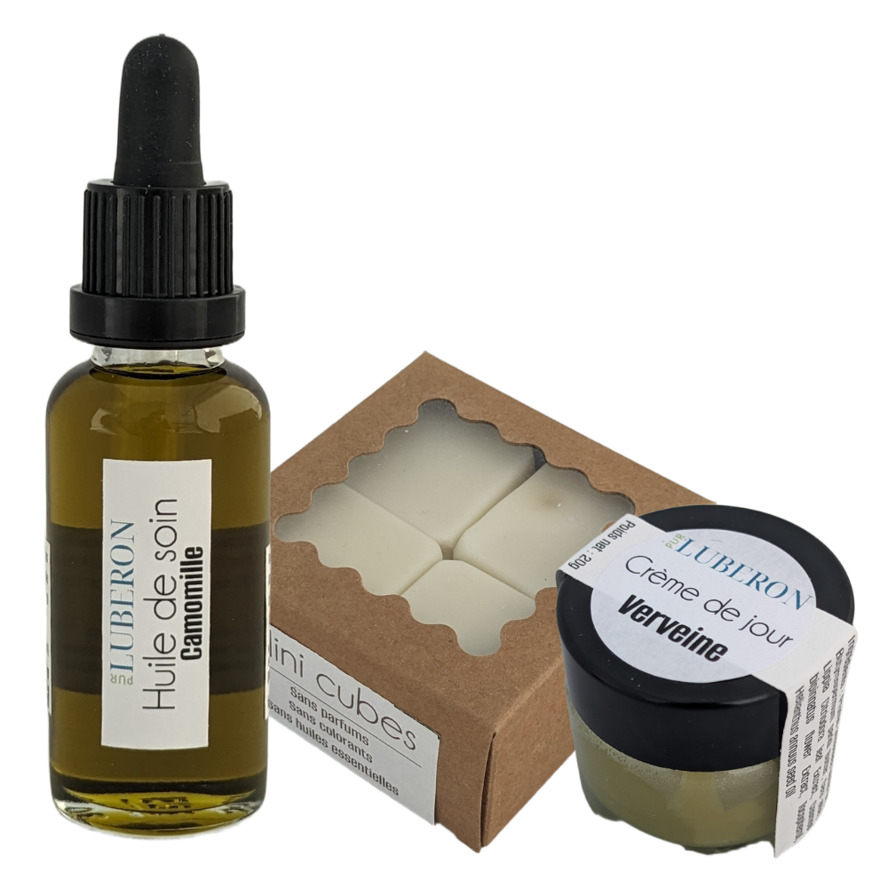 Pur Luberon - Cosmétiques naturels