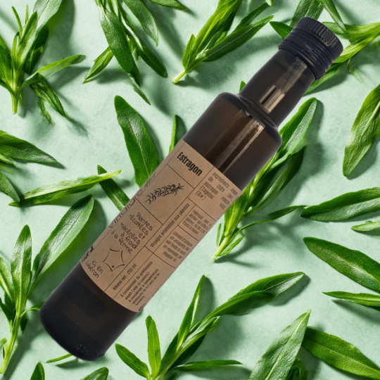 Vinaigre à l'estragon